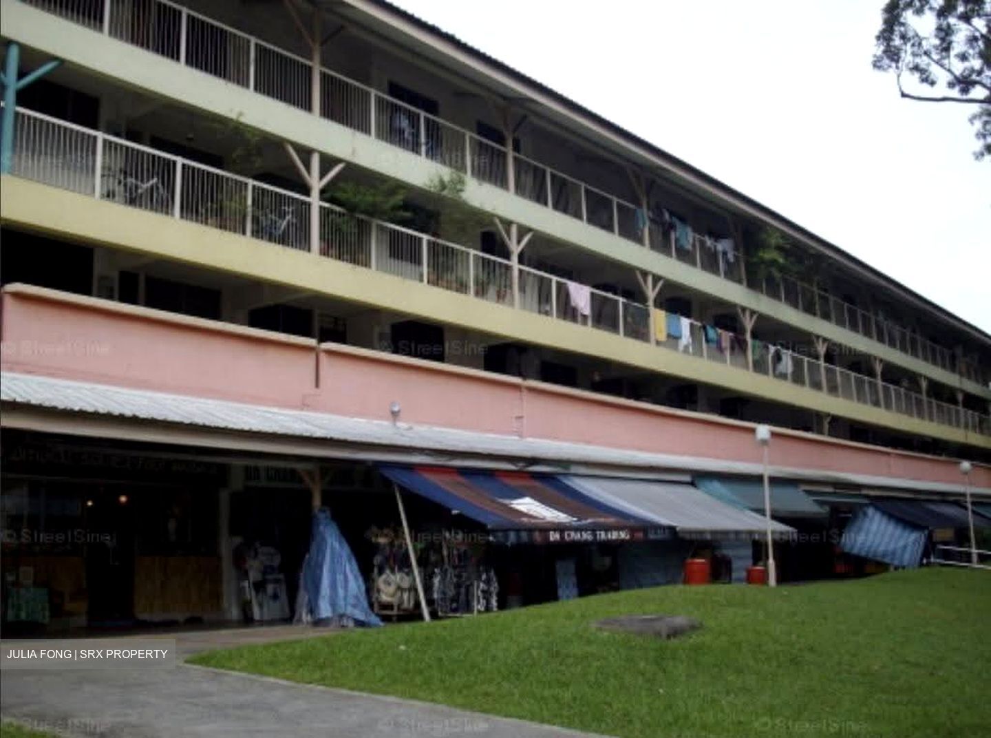 Jurong West Street 41 (D22), Shop House #622073641